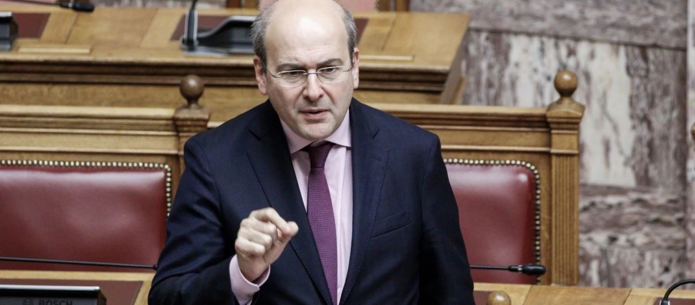 Κ.Χατζηδάκης: «Σε περίπου δυο μήνες θα δοθεί η εθνική σύνταξη σε όσους έχουν υποβάλει αίτηση συνταξιοδότησης»